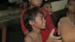 Manilos gatves vaiku dziaugsmas