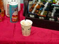 Make an Authentic Frothy Cappuccino demo? Flavia coffee, single cup gourmet coffee