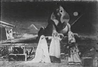 Georges Méliès - The Monster (1903)