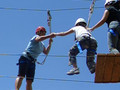 Ropes Course 4