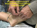 Japanese Acupuncture for PMT Patient