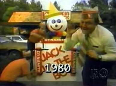 Jack in the Box commercial - Jack Explodes!