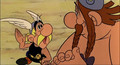 The Twelve Task of Asterix