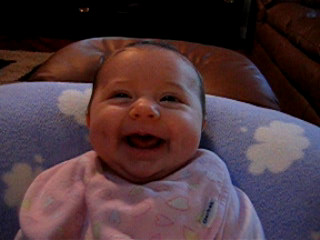 03/02/06 Brylie smiles!