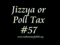 57 Jizzya or Poll Tax   Part 57