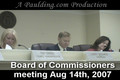 Commission hears Paulding Rodeo report 