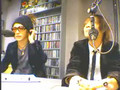Gazette - Ruki & Kai @ NACK5 Beat Shuffle (10.27.2006)