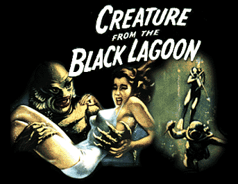 Creature From The Black Lagoon - Theater Trailer #1
