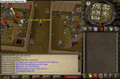 How to defend on Runescape