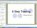 6 Step System Training