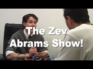 The Zev Abrams Show: Homelessness