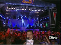 Kelly Rowland at Jimmy Kimmel