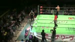 Naomichi Marufuji vs. Takashi Iizuka (NOAH)
