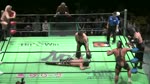 Hajime Ohara, Maybach Taniguchi & Mitsuhiro Kitamiya vs. Akitoshi Saito, Kenou & Yoshihiro Takayama (NOAH)