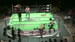 BRAVE (Katsuhiko Nakajima & Mohammed Yone) vs. Genba Hirayanagi & Yoshinari Ogawa