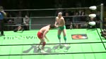 Hitoshi Kumano vs. Kaito Kiyomiya (NOAH)