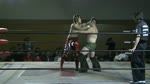 New Wild Order (Kumagoro & Manabu Soya) vs. TRIGGER (Hiroki Murase & Masayuki Kono) (Wrestle-1)