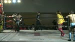 Jackets (Jiro Kuroshio, Seiki Yoshioka & Yasufumi Nakanoue) vs. Andy Wu, Daiki Inaba & TAJIRI (Wrestle-1)
