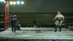 AKIRA vs. Ryota Hama (Wrestle-1)