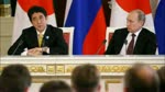 日露共同記者会見　日本の記者の質問に呆れるプーチン大統領