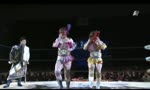Arisa Nakajima, Kagetsu & Tsukasa Fujimoto vs. Misaki Ohata, Yumi Ohka & Yuuka (BJW)