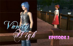 Vanity High - Episode 2 "Yuki and Lynne"