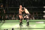 Yoshinari Ogawa vs. Genba Hirayanagi (NOAH)