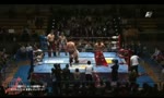 Jake Lee & Kento Miyahara vs. Shigehiro Irie & Shuji Ishikawa (AJPW)