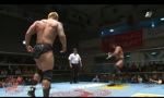 Takao Omori vs. Zeus (AJPW)