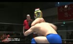 SUSHI & SUSHI Kozou vs. Yohei Nakajima & Yuma Aoyagi (AJPW)