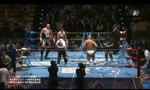 Akebono & Yoshinobu Kanemaru vs. Atsushi Aoki & Jun Akiyama (AJPW)