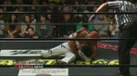 Isami Kodaka (c) vs. Tetsuya Endo (DDT)