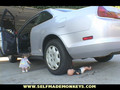 Car Runs Over Baby 