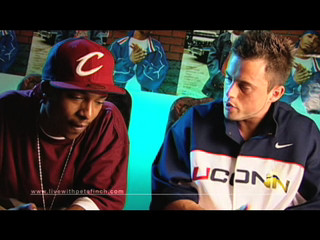 Chingy Interview