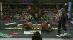 Golden Storm Riders (Daisuke Sasaki & Suguru Miyatake) vs. Azul Dragon & Yuto Aijima (DDT)