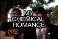 My Chemical Romance - Gerard and Mikey PETA interview.mpg
