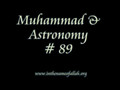 89 Muhammad & Astronomy