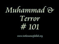 101 Muhammad & Terror