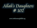 102 Allah's Daughters