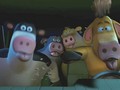 Barnyard trailer