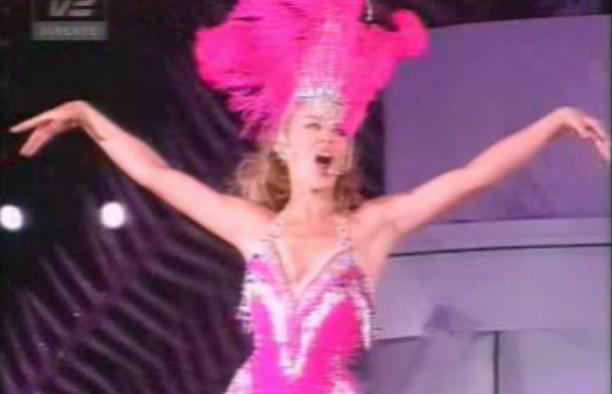 Kylie Minogue - Dancing Queen