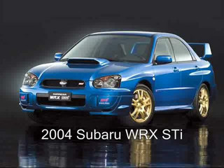 04 Subaru VS 03 Cobra