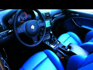 BMW M3 Convertible mood video