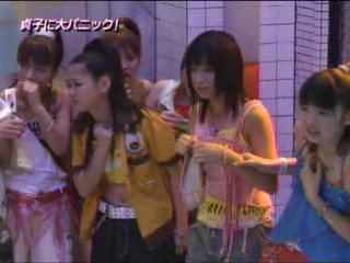 Morning Musume - Watching The Ring