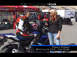2008 Suzuki GSX-R600 - Supersport Motorcycle