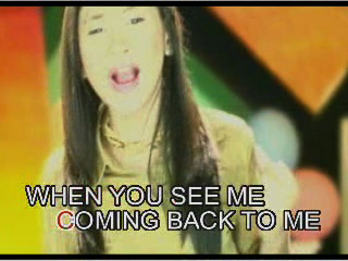 Sarah Geronimo - It's All Coming Back To Me