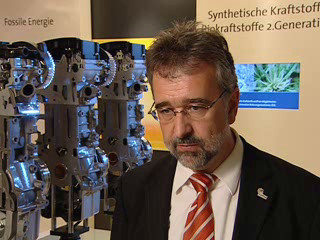 VW Biokraftstoffe: Dr. Wolfgang Steiger 
