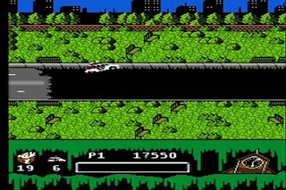Ghostbuster 1&2 (Nes) Review