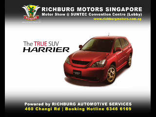 Richburg Motors Roadshow