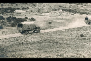 Lincoln Highway - US Army Convoy